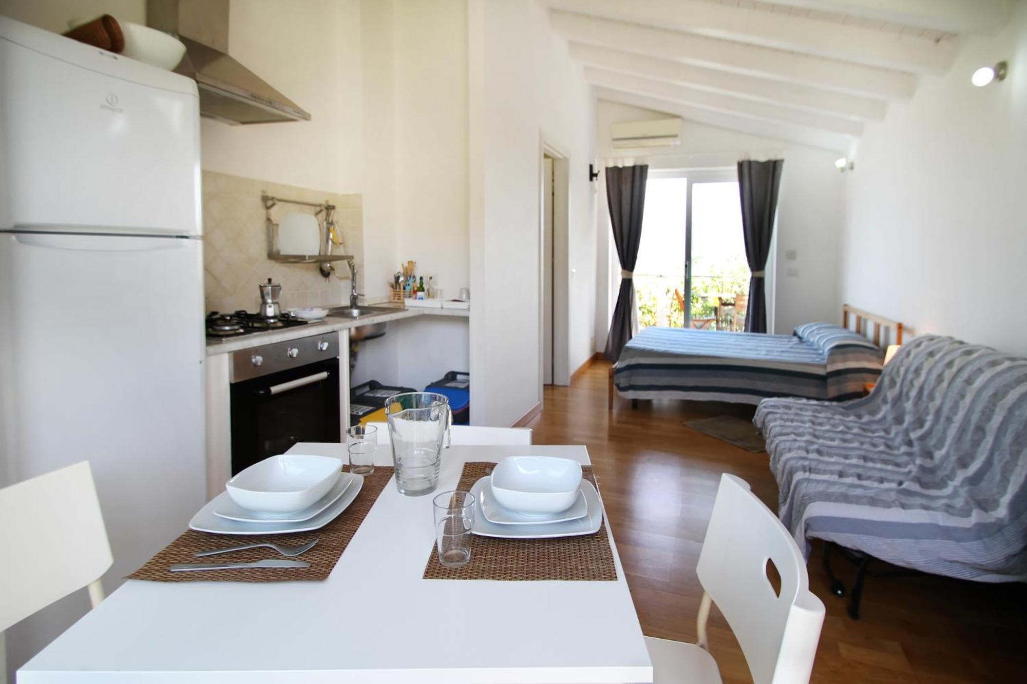 Appartement La Gabbianella E Il Gatto à Acquedolci Extérieur photo